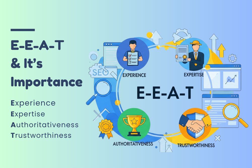 Tendances Digitales 2026 - E-E-A-T