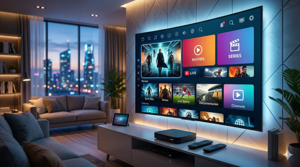 ipTV 2026 guide complet installation et équipement