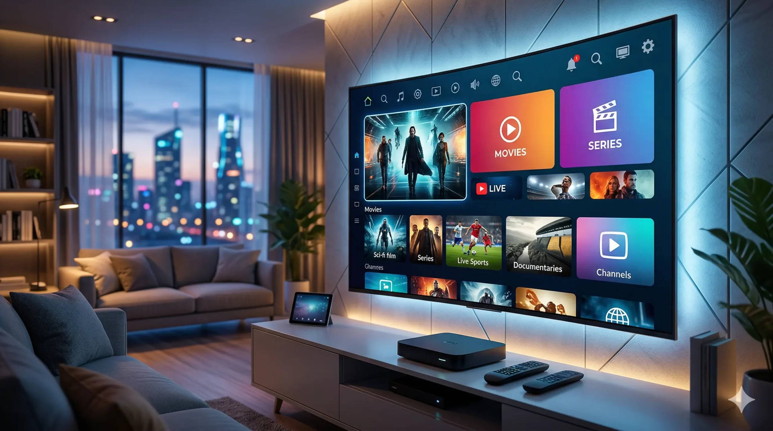 iptv 2026 guide complet france installation et équipements