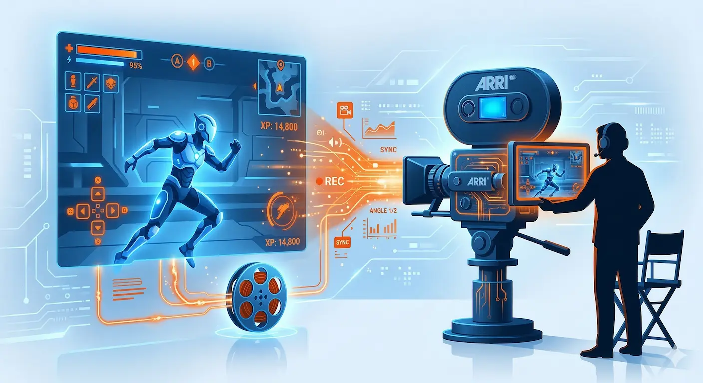 Le Machinima, ou l'Émancipation de la Création Audiovisuelle Numérique